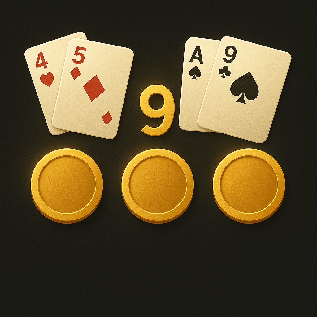 Baccarat online