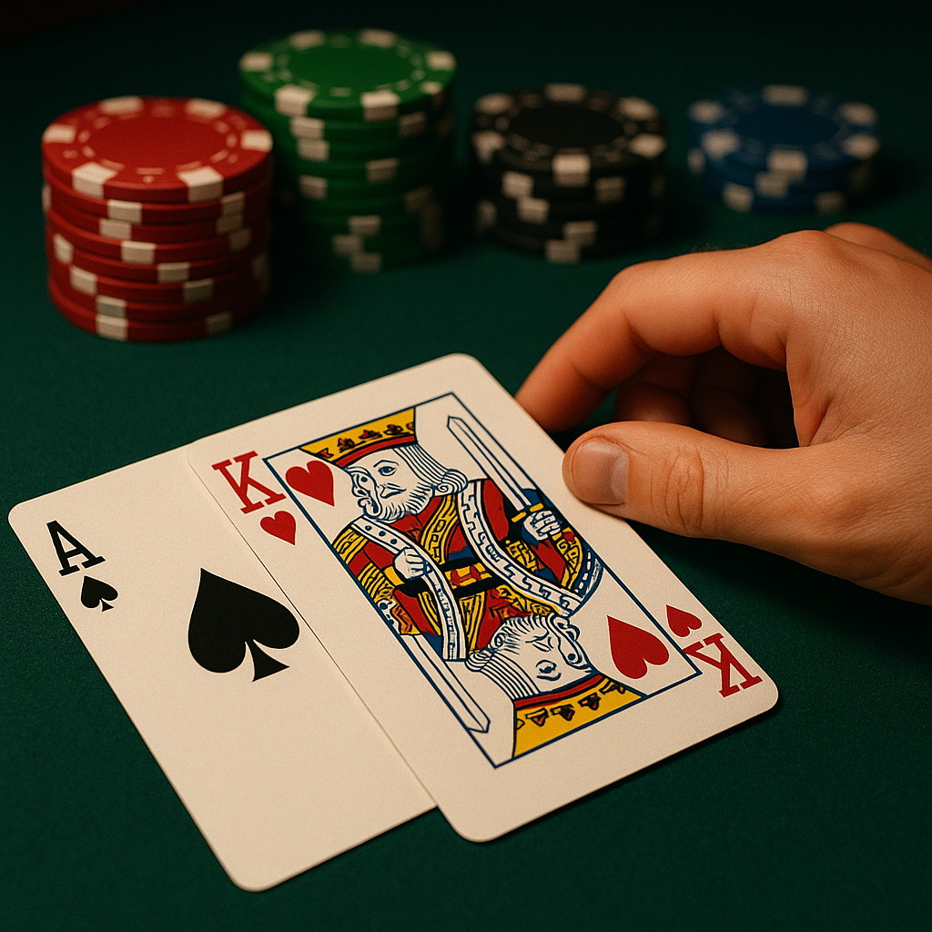 Blackjack online