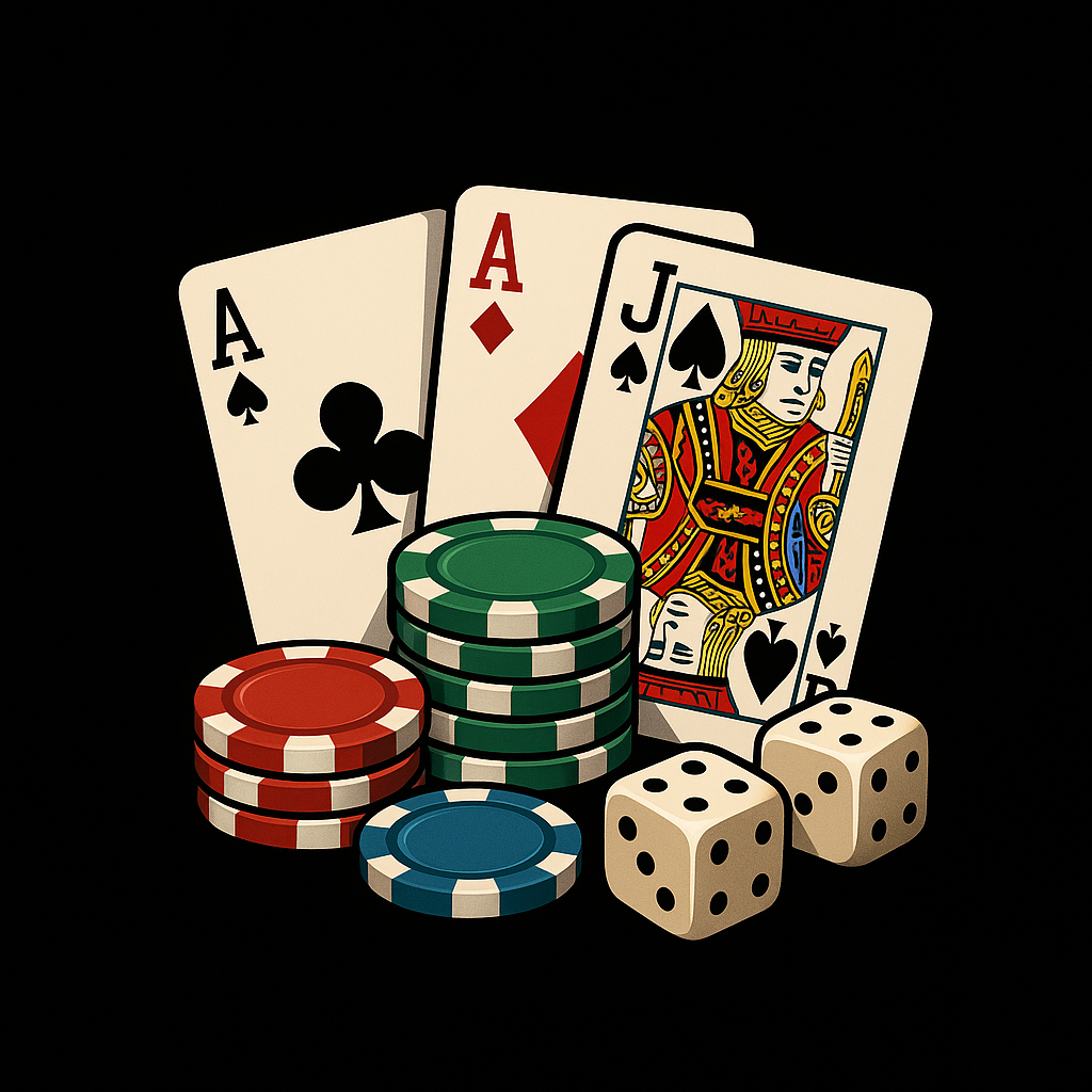 Giochi di carte nei casinò online